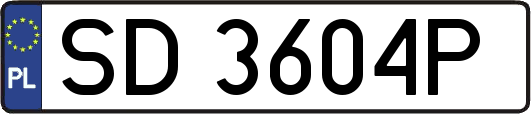 SD3604P