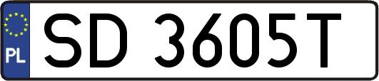 SD3605T