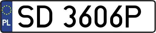 SD3606P