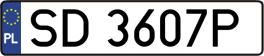 SD3607P