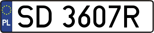 SD3607R