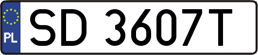 SD3607T