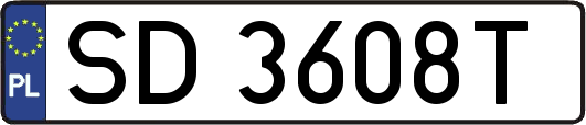 SD3608T