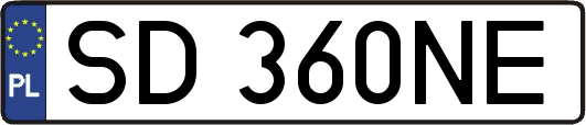 SD360NE