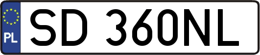 SD360NL
