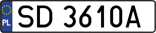 SD3610A