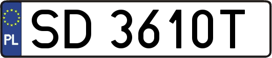 SD3610T