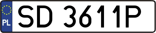 SD3611P