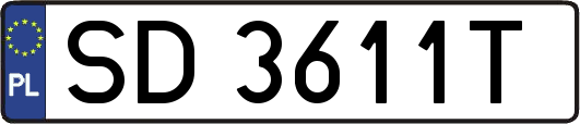 SD3611T