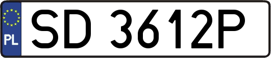 SD3612P