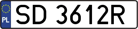 SD3612R