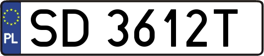 SD3612T