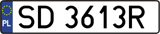 SD3613R