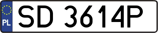 SD3614P