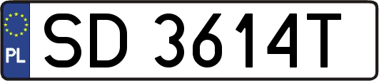 SD3614T