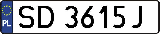 SD3615J