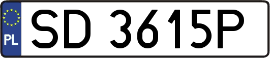 SD3615P