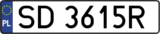 SD3615R
