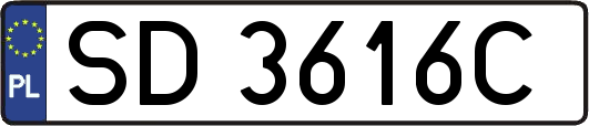 SD3616C