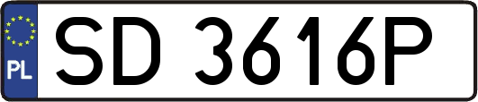SD3616P