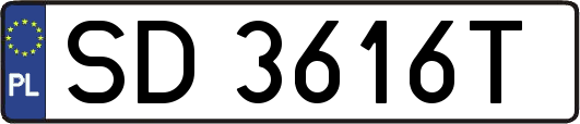 SD3616T