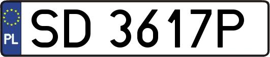 SD3617P