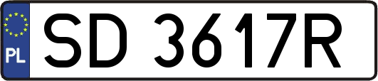 SD3617R