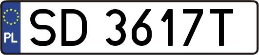 SD3617T