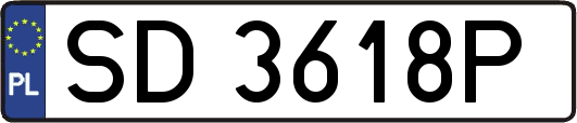 SD3618P