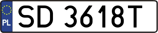 SD3618T