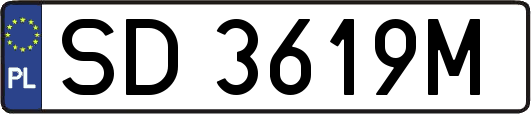 SD3619M