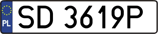 SD3619P