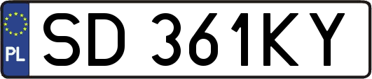 SD361KY