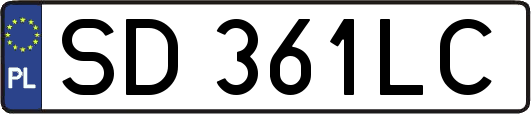 SD361LC