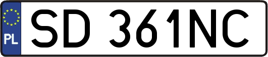SD361NC