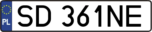 SD361NE