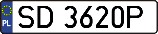 SD3620P