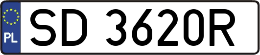 SD3620R
