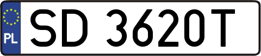 SD3620T