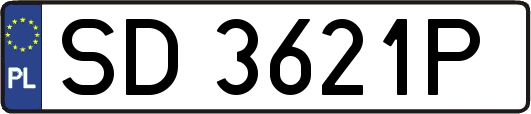 SD3621P