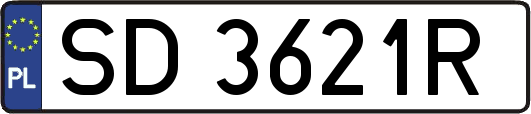 SD3621R