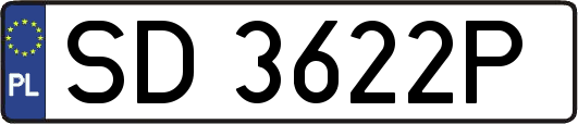 SD3622P