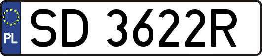 SD3622R
