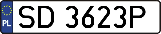 SD3623P