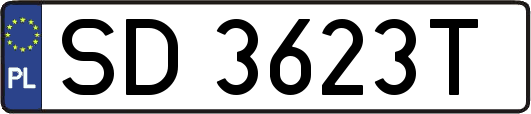 SD3623T