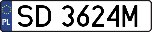 SD3624M