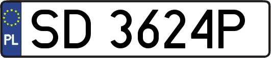 SD3624P