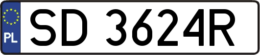 SD3624R