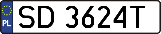 SD3624T