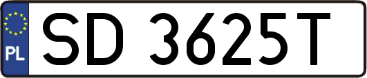 SD3625T